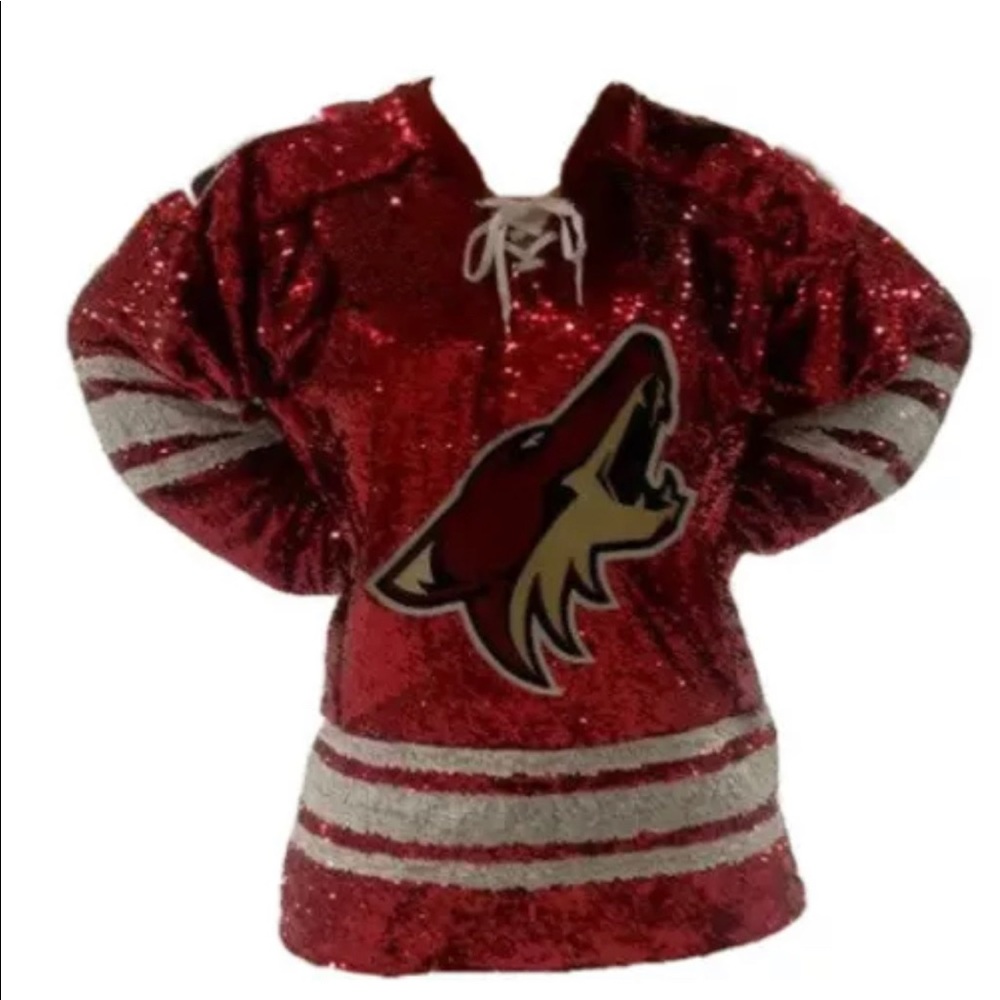 Sequin Women’s NHL Jersey